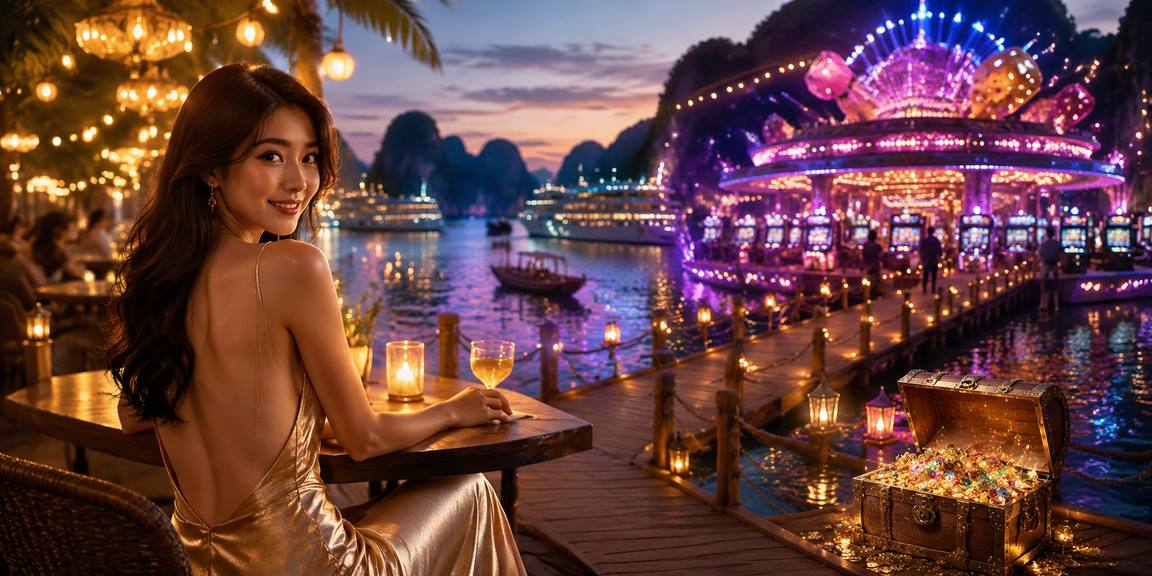 qh68 Những gì chúng tôi có trong sảnh qh68 casino